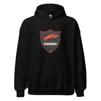 EXODASH Esports Unisex Hoodie