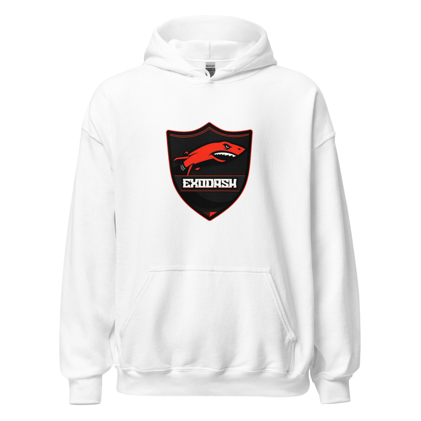 EXODASH Esports Unisex Hoodie