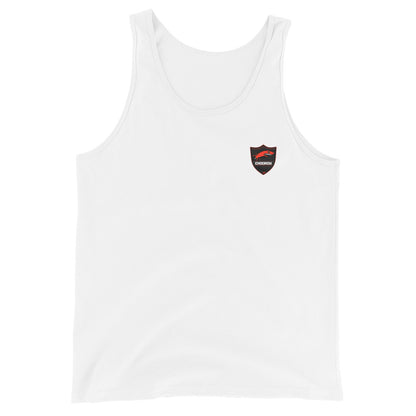 EXODASH Esports Unisex Tank Top