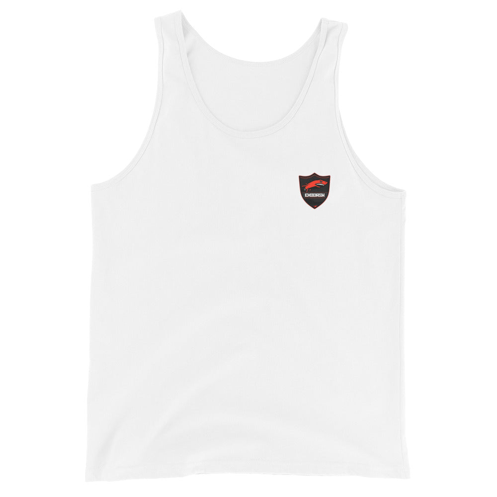 EXODASH Esports Unisex Tank Top