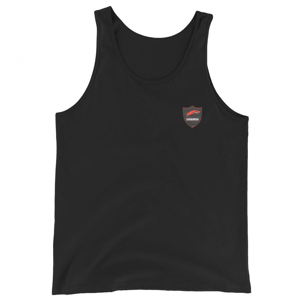 EXODASH Esports Unisex Tank Top