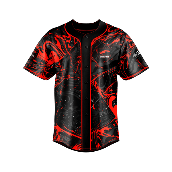 EXODASH Premium Baseball Jersey front