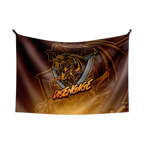 Disengage Pro Flag