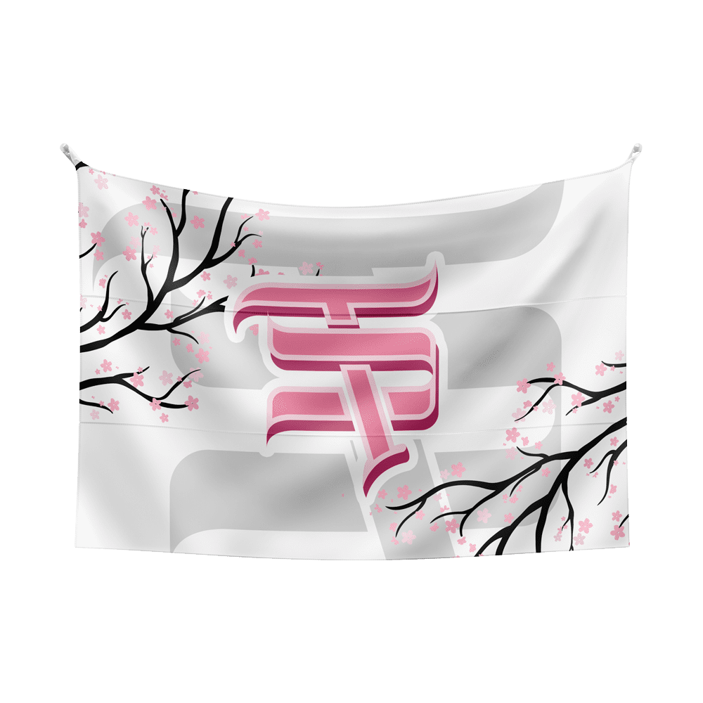 Sarrow Esports Premium Flag