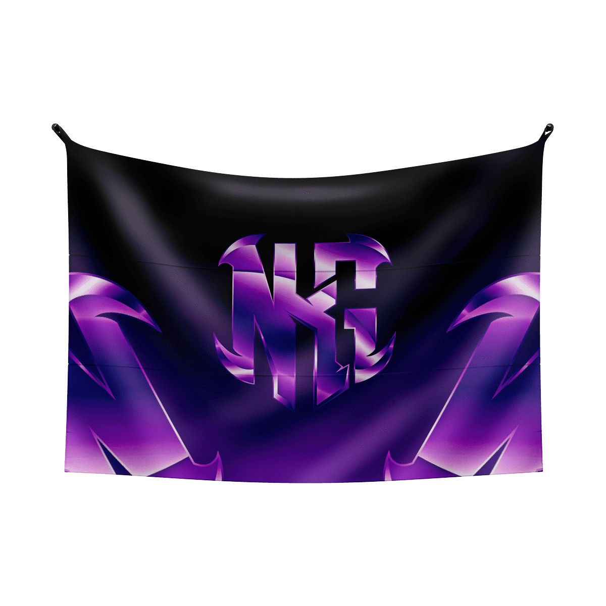 Nuke Gaming Pro Flag
