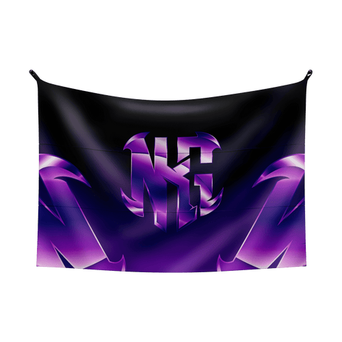 Nuke Gaming Pro Flag