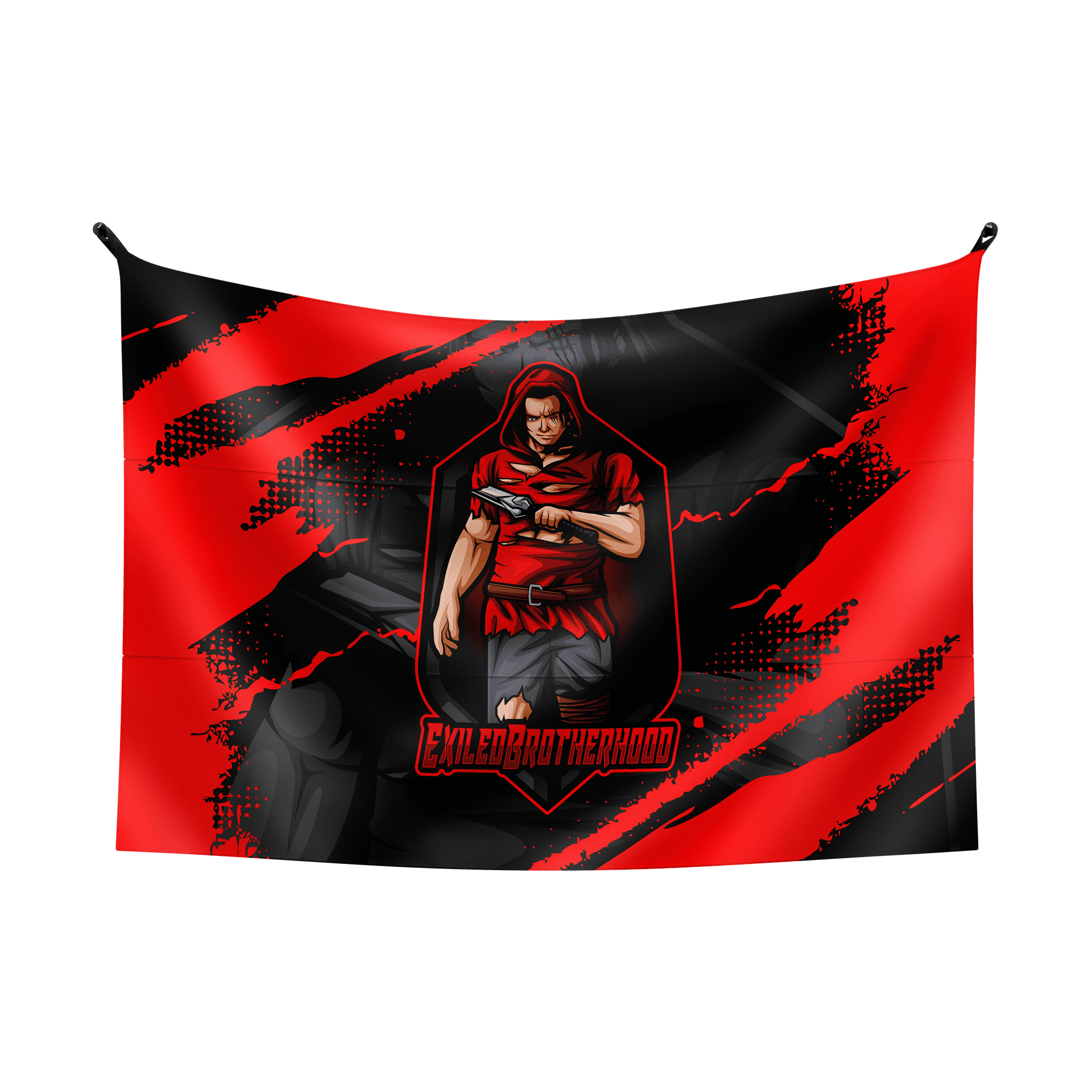 Exiled Brotherhood Flag