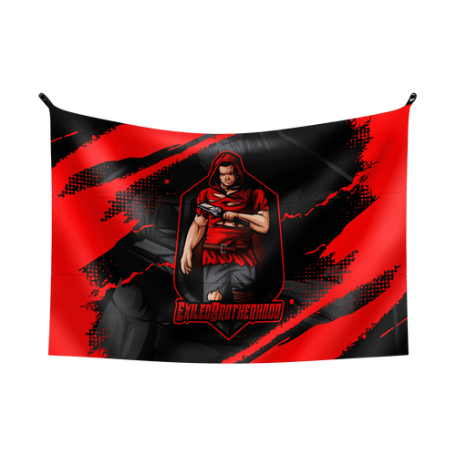 Exiled Brotherhood Flag