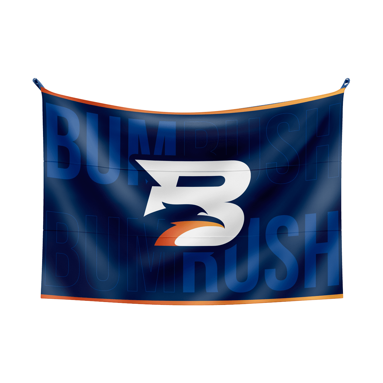 Bumrush Pro Flag