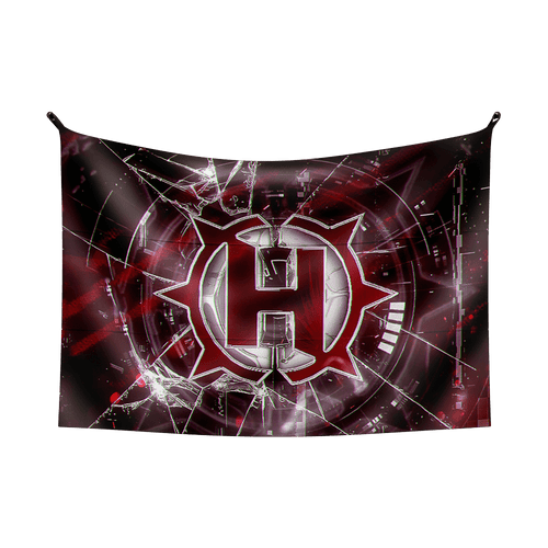 Henit Esports Premium Flag