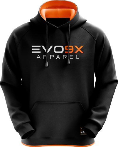 Custom Pro Hoodie Design