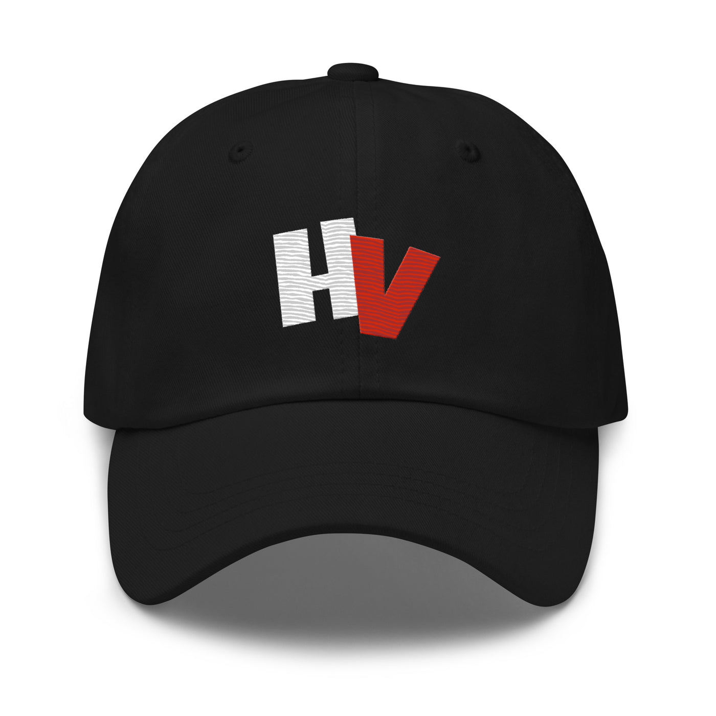 Haven Esports Unisex Dad hat black 