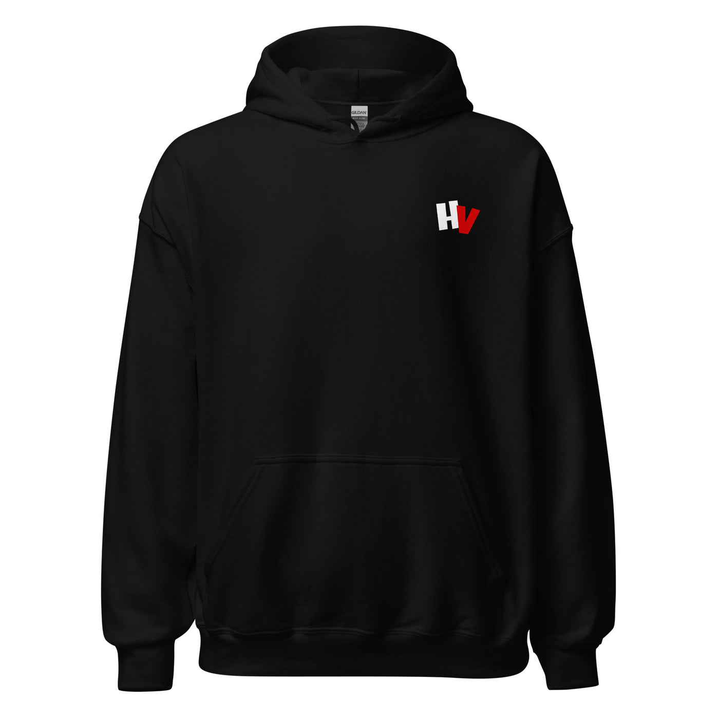 Haven Esports Unisex Hoodie black 