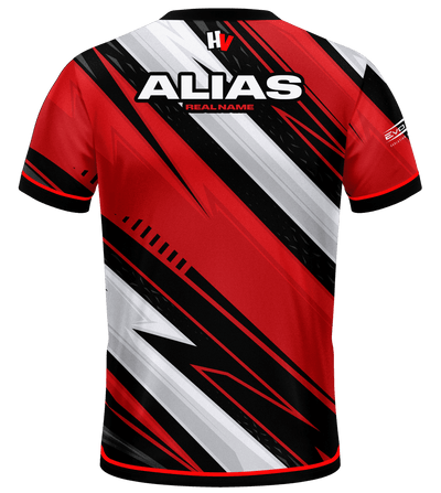 Haven Premium Esports Jersey back