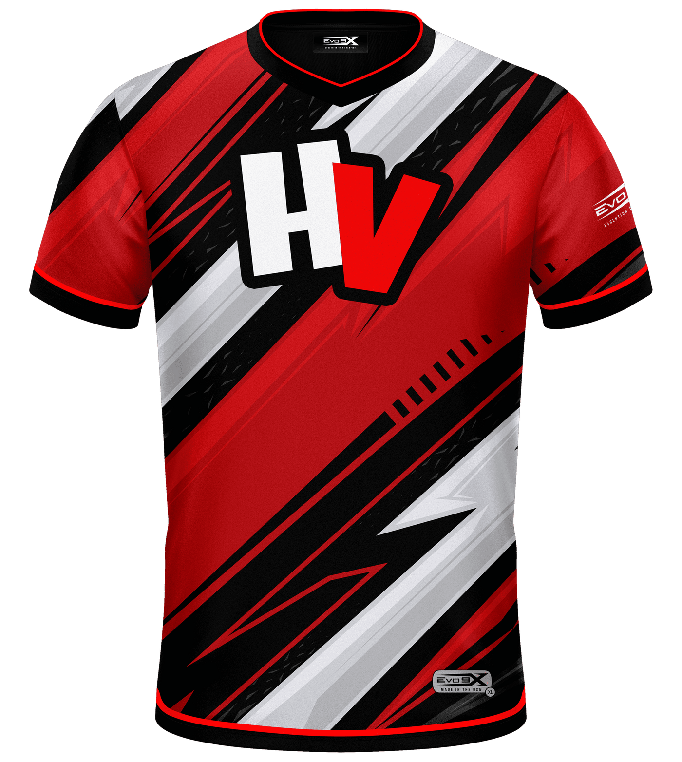 Haven Premium Esports Jersey front