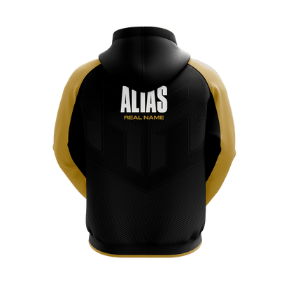 Reign Above Pro Hoodie