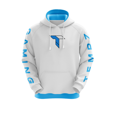 TempZ Gaming Pro Hoodie White