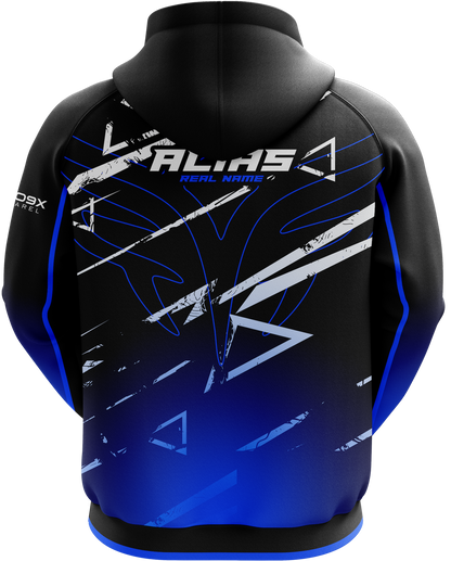 91 ANGELS Esports Premium Hoodie