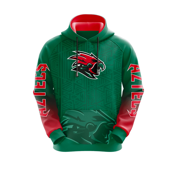 Mexico City Pro Hoodie Green