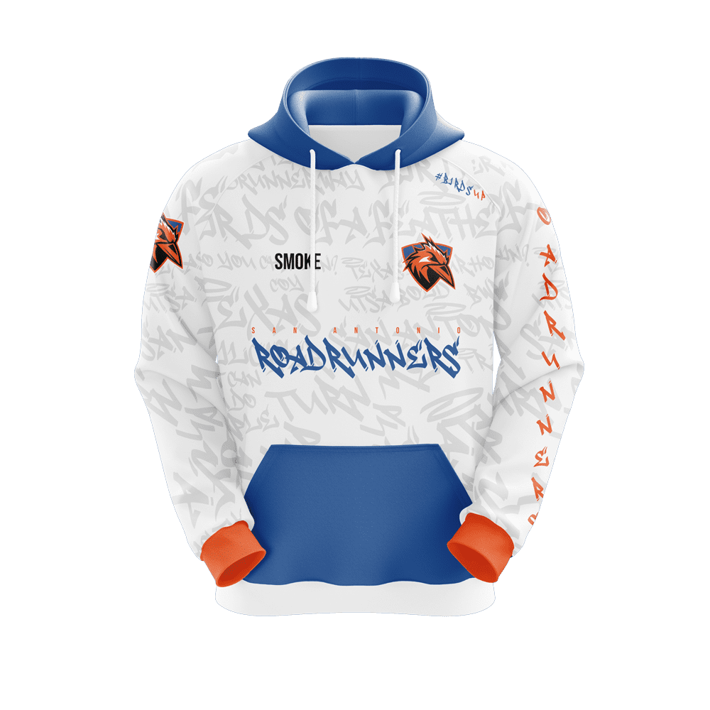 UTSA White Out Hoodie