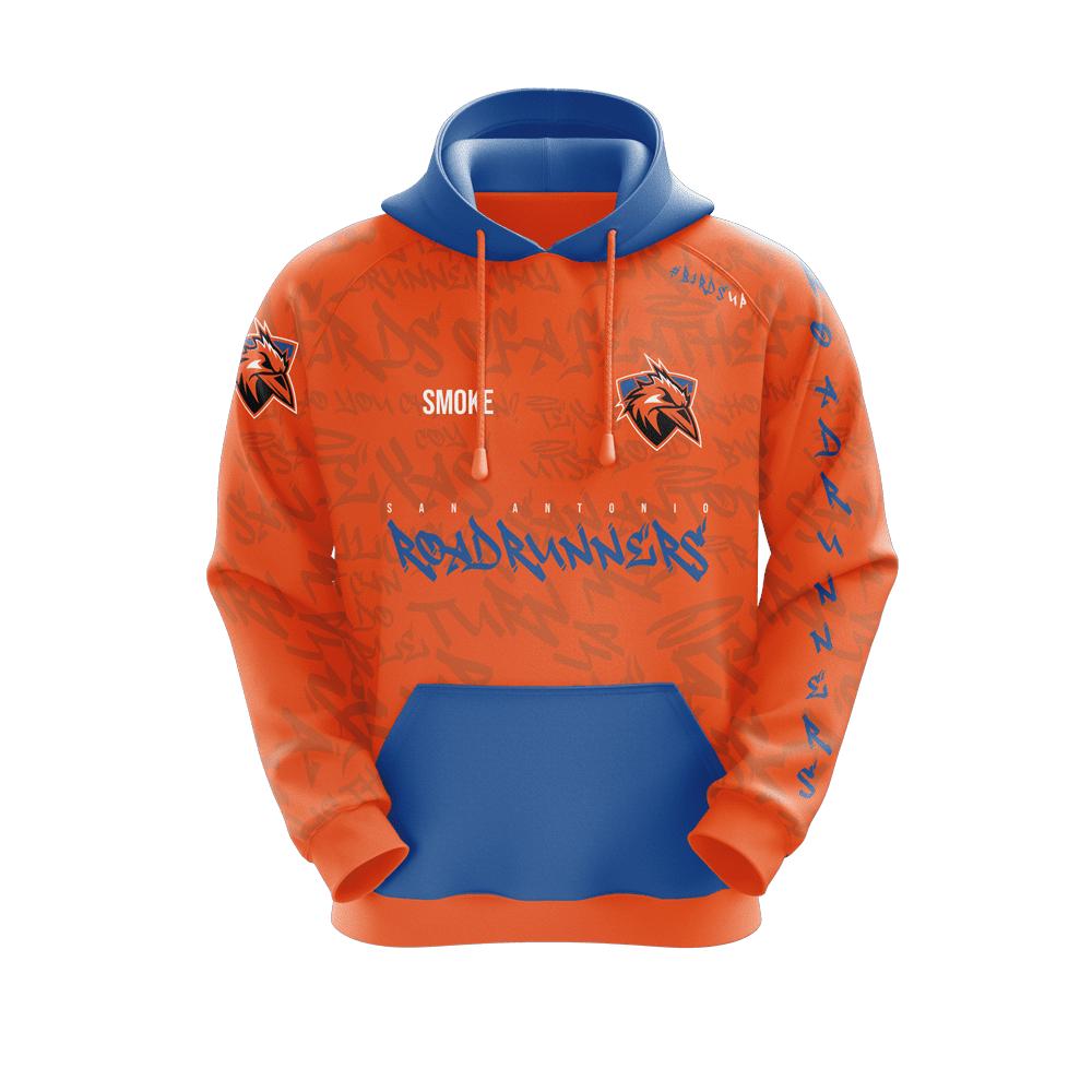 UTSA Primary Hoodie