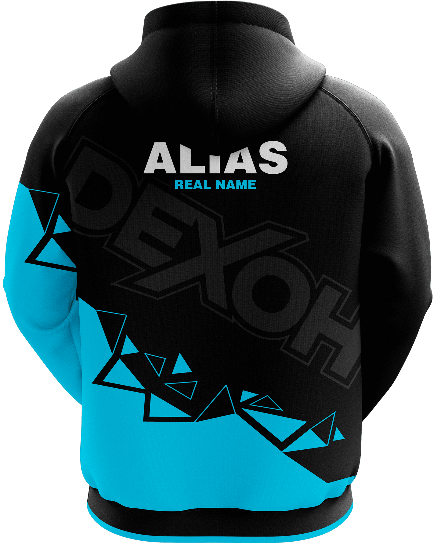 DEXOH Esports Premium Pro Hoodie