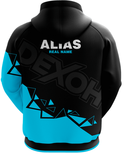 DEXOH Esports Premium Pro Hoodie