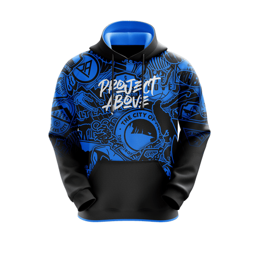 Project Above Pro Hoodie