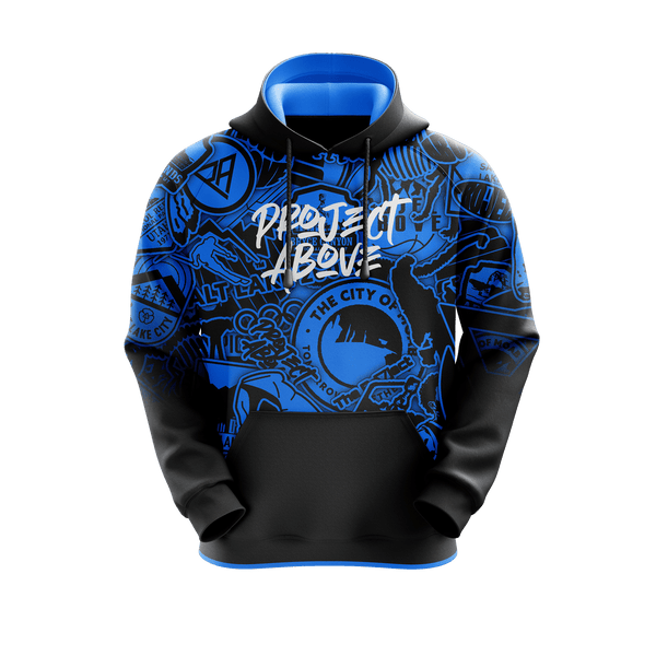 Project Above Pro Hoodie