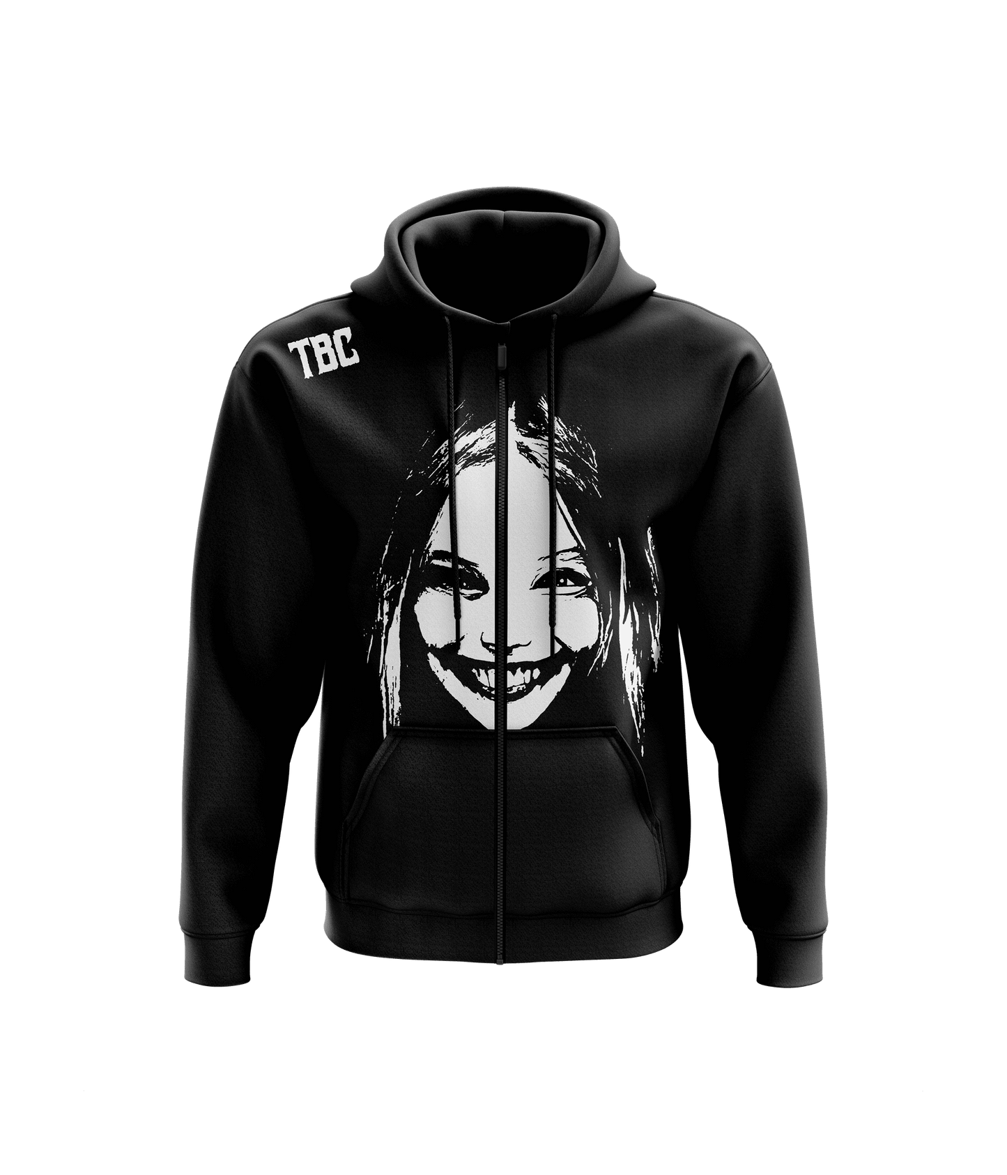 Take Back Control Full Zip Pro Hoodie