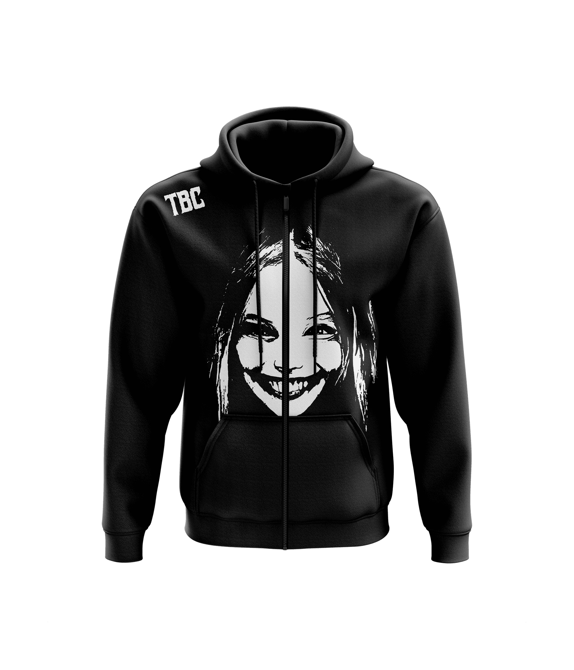 Take Back Control Full Zip Pro Hoodie