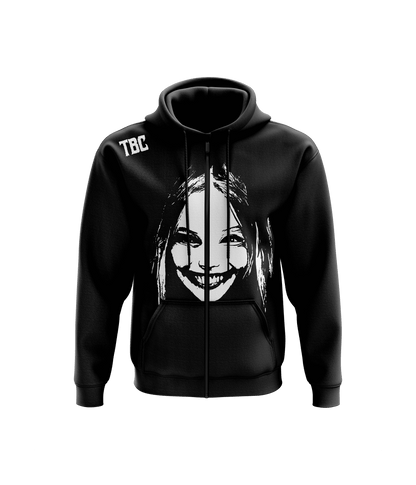 Take Back Control Full Zip Pro Hoodie