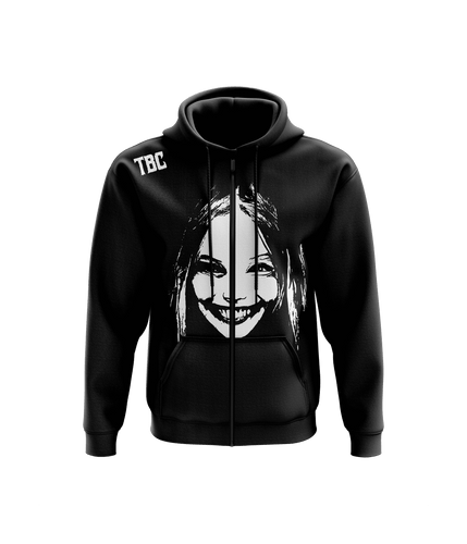 Take Back Control Full Zip Pro Hoodie