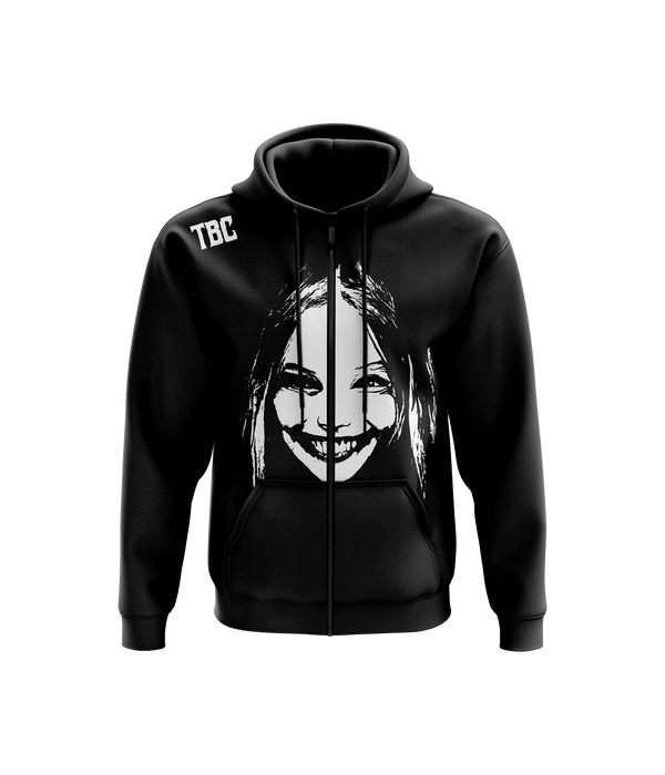 Take Back Control Full Zip Pro Hoodie