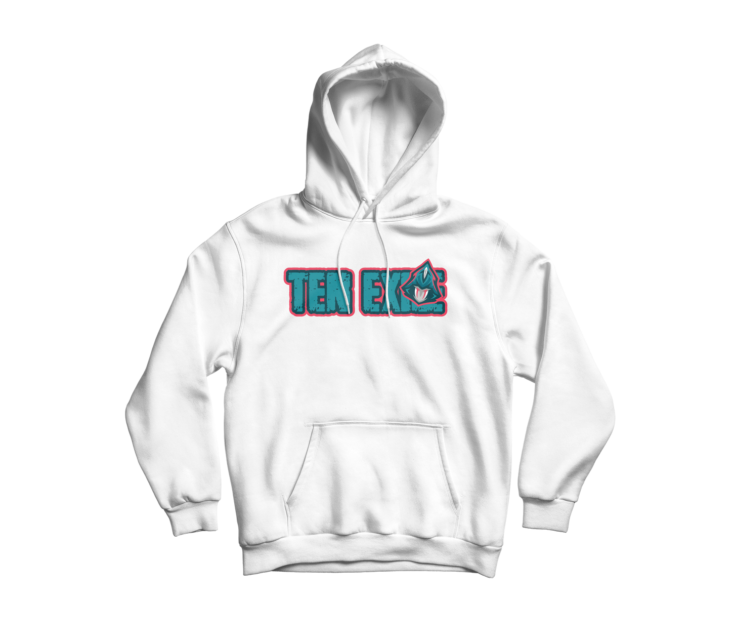 Ten Exile Unisex Hoodie
