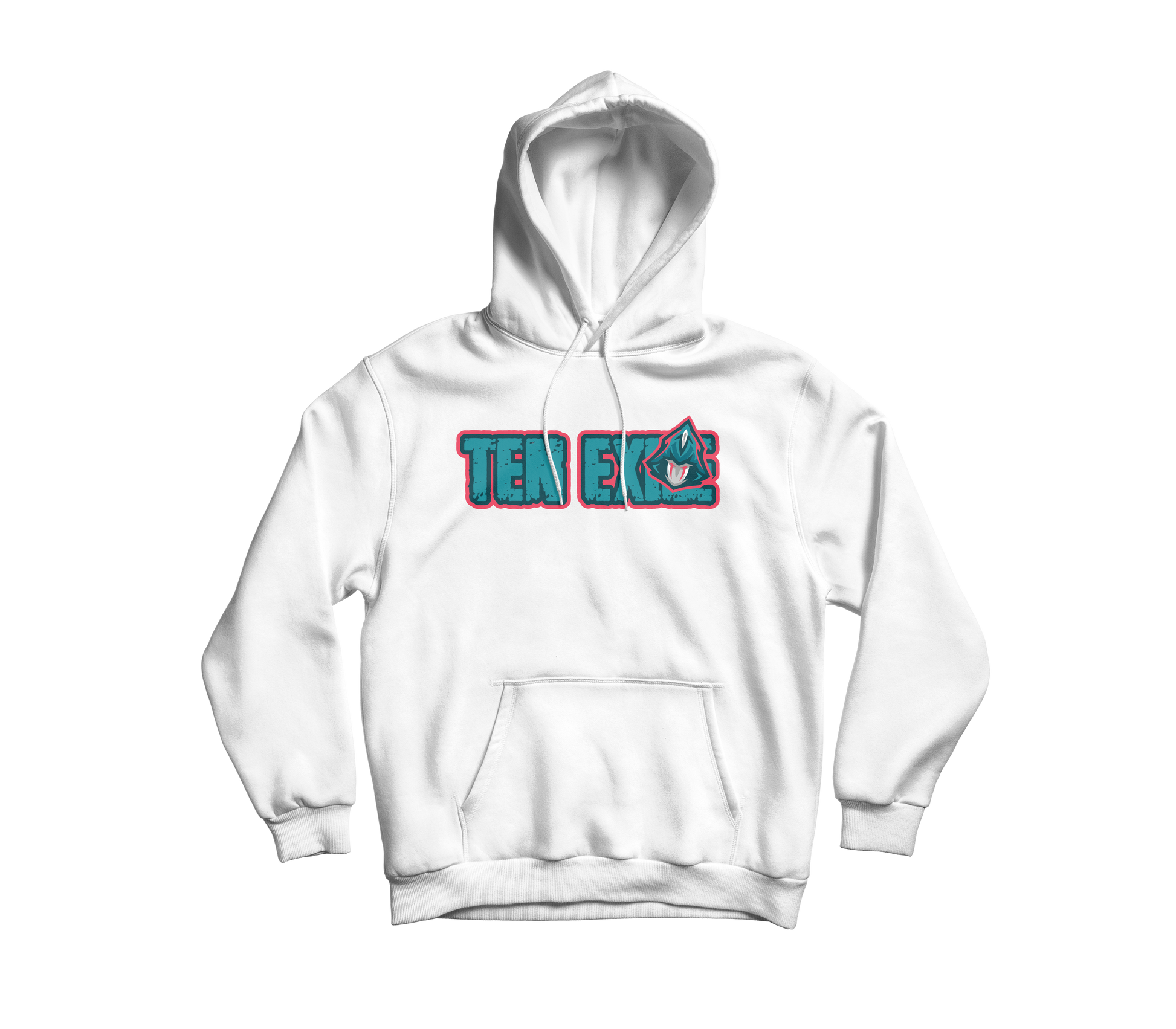 Ten Exile Unisex Hoodie
