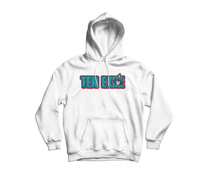 Ten Exile Unisex Hoodie