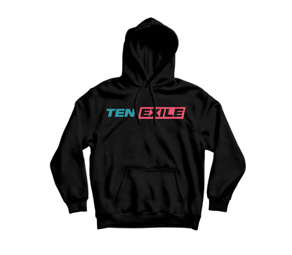 Ten Exile Unisex Hoodie 2