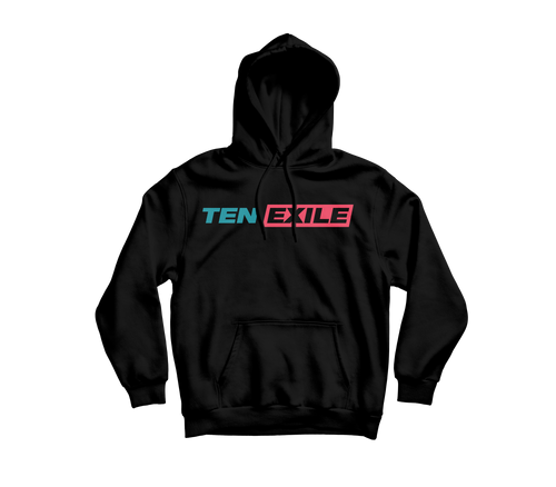 Ten Exile Unisex Hoodie 2