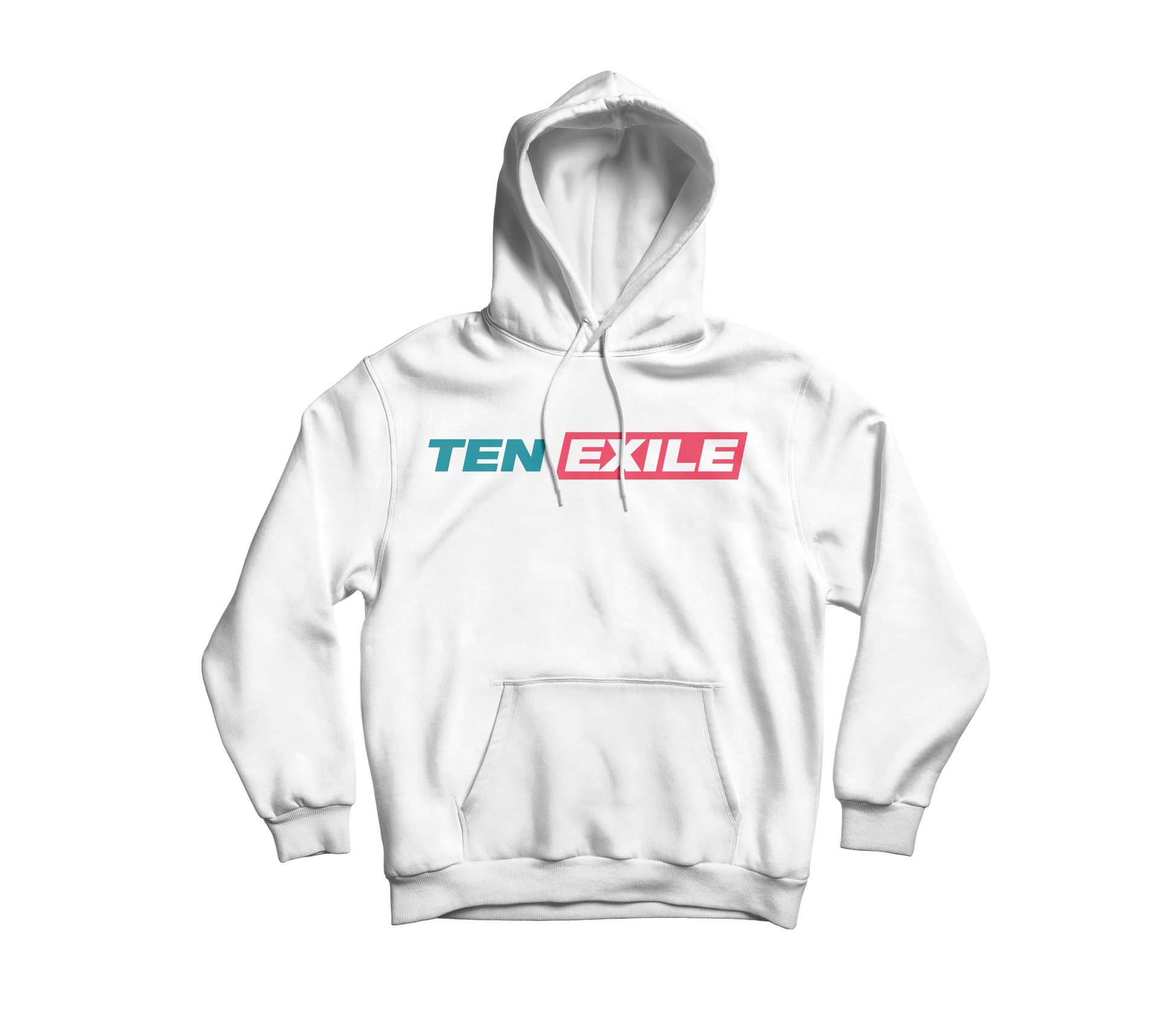 Ten Exile Unisex Hoodie 2