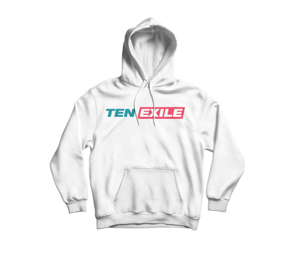 Ten Exile Unisex Hoodie 2