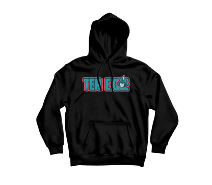 Ten Exile Unisex Hoodie