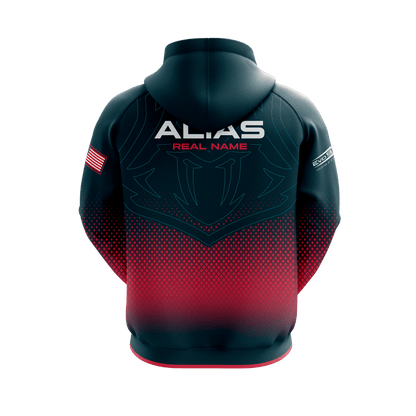 Ten Exile Esports Pro Hoodie 2