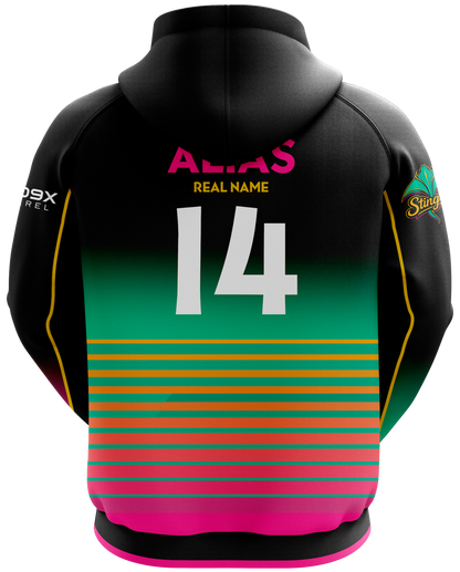 MIAMI STINGRAY Esports Premium Hoodie