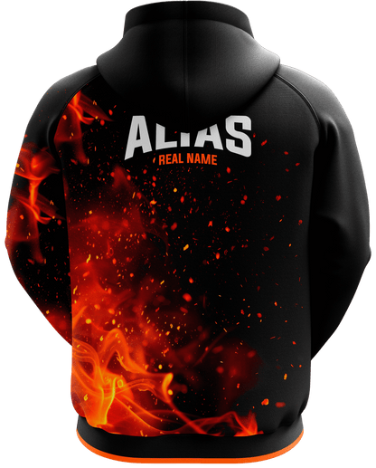 IRON6 Esports Premium Hoodie