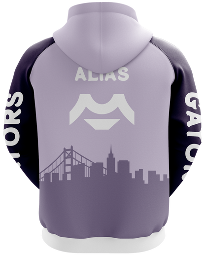 GAMING GATORS Esports Premium Hoodie