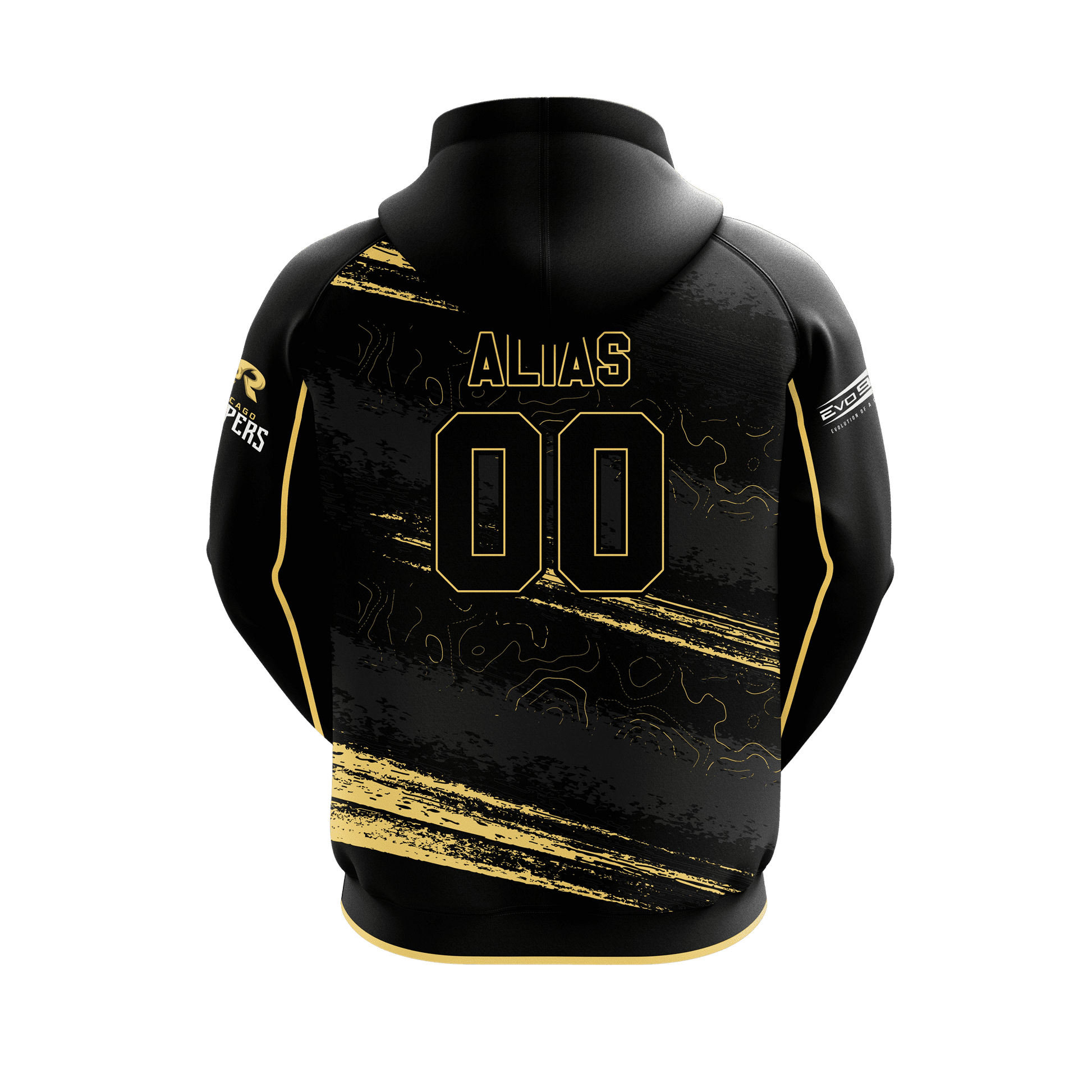 Chicago Reapers Pro Hoodie