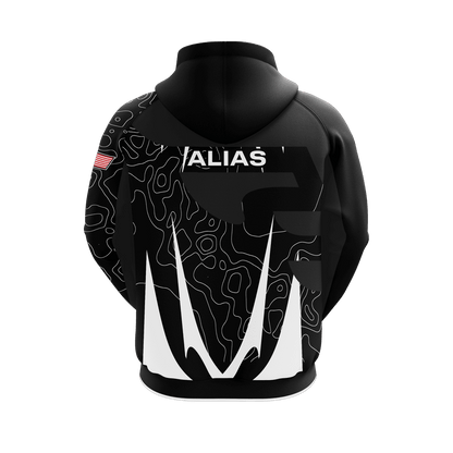F5 Esports Premium Hoodie V4