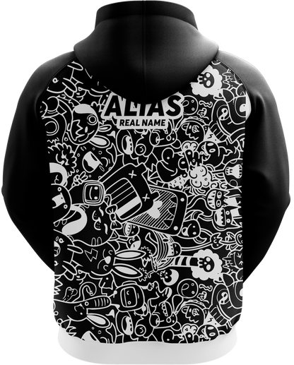 Team Foolish Esports Pro Hoodie