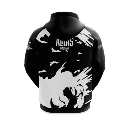 PSYCHO GAMING UNITED Esports Premium Hoodie